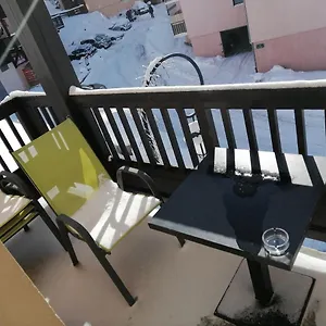 1800 / L'ours Blanc Appartement Valmeinier