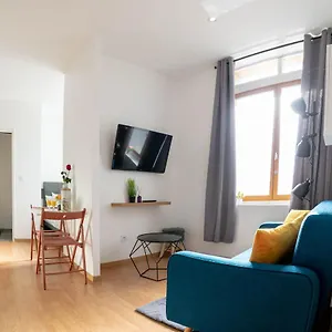 Le Progrès Appartement Villeurbanne