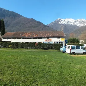 Relais D'isaby Villelongue
