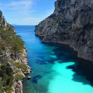 Indigo Appartement Cassis