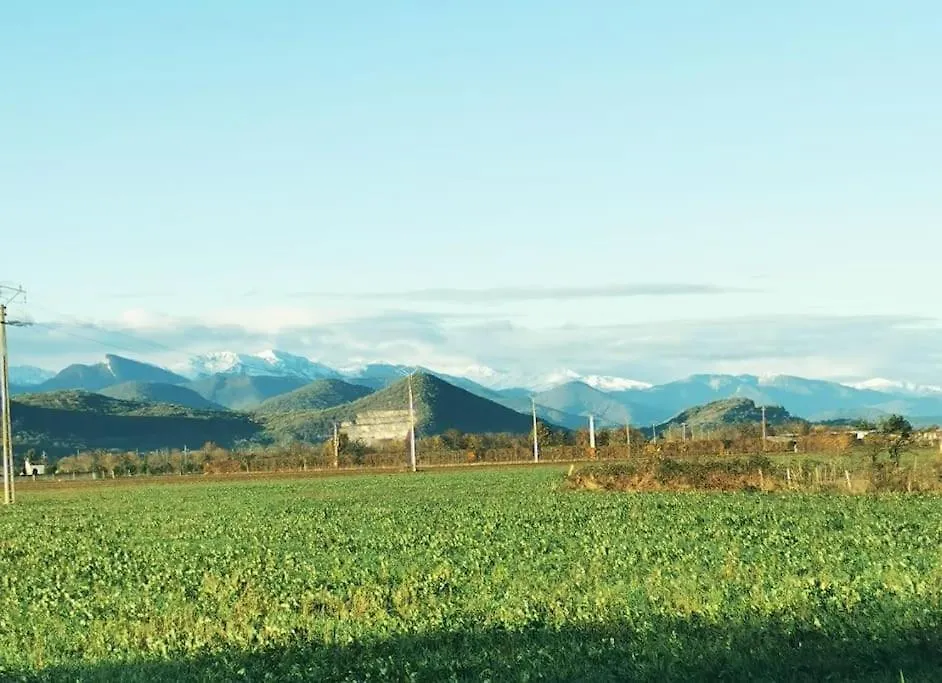 Appartement T3 Au Pied Des Pyrenees à Pointis-de-Riviere